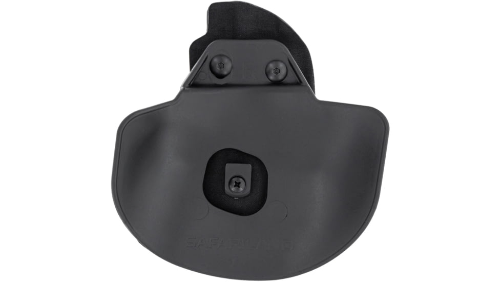 Safariland Gravity OWB Holster Glock 43X/48, Right Hand, Black, 1102963