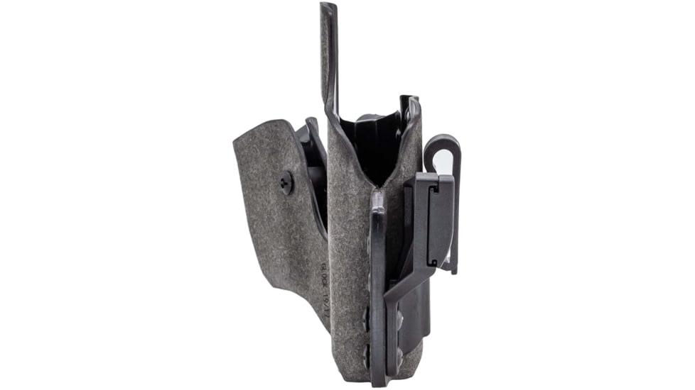 Safariland IncogX IWB Holster for Glock 43X/48 w/Light, Right Hand, Mag Caddy, Black, INCOG-0-895-A-7S-CX1-61-MC