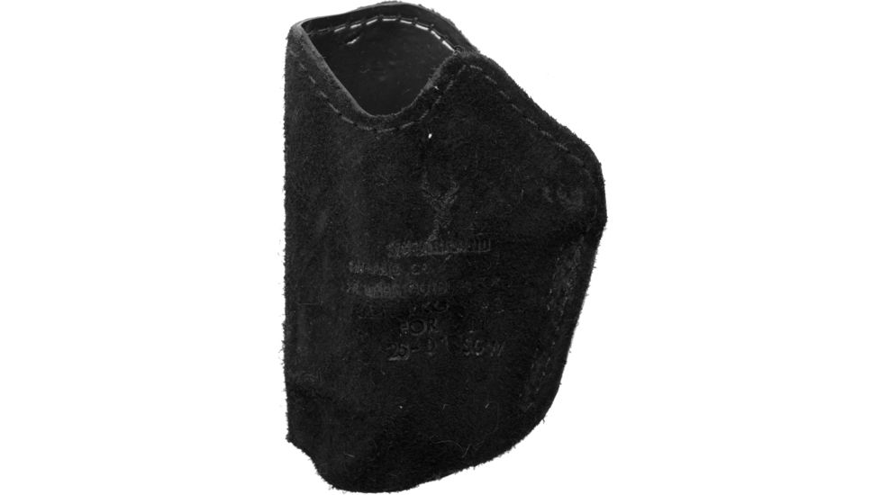 Safariland 25 Inside-The-Pocket Holster, Ruger LCP w/Laser, Right Hand, Black, 25-1881-21