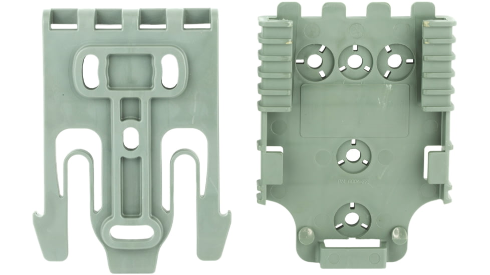 Safariland Quick Locking System Kit Model 2, Locking, Foliage Green, QUICK-KIT2-54