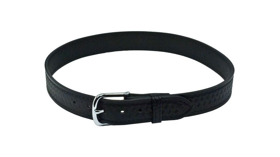 Safariland L830 Plainclothes Belt, Leather, 1.50 L830-XX-4C - Size - 44 in