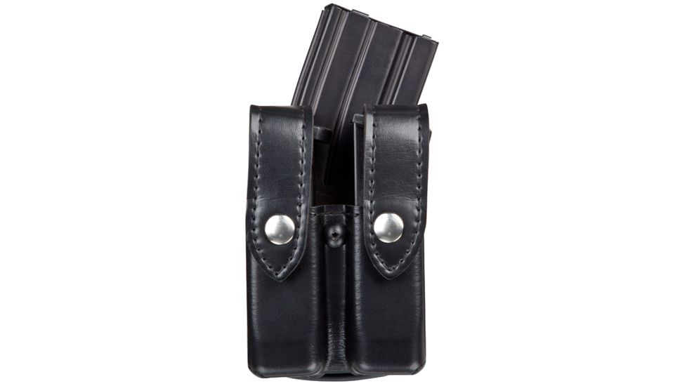 MAG &amp; RIFLE POUCH BLK BW