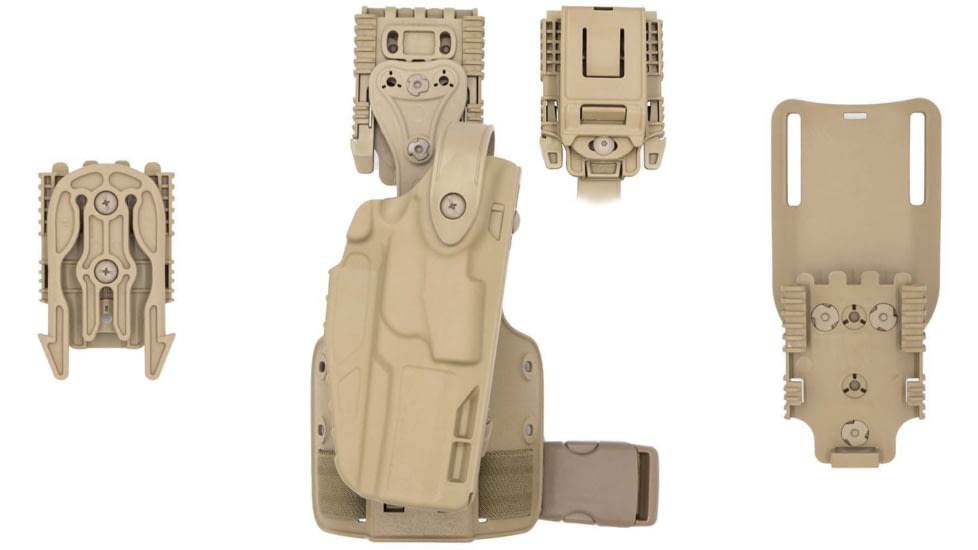 Safariland Mhhc Military Kit, MHHC-KIT1-450-552