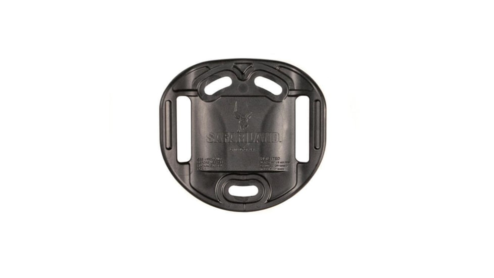 Safariland Model 565bl Hi-ride Belt Loop, 565BL-1-2-175