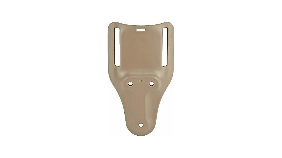 Safariland Model 6075ubl Low-ride Universal Belt Loop, Fde Brown - 6075UBL-55-2