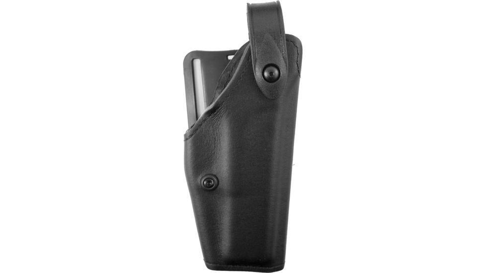 Safariland Model 6280 SLS Mid-Ride Level-II Duty Holster, Glock 20/21, Left Hand, Nylon-Look, 6280-383-262