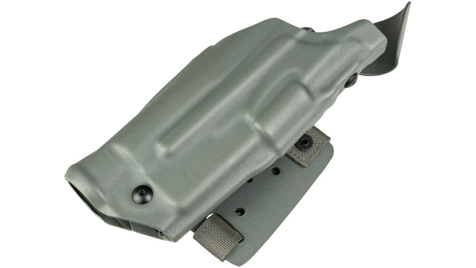 Safariland Model 6354 ALS Drop-Leg Holster, Glock 19/23/32 w/ITI M3 Light, Right Hand, STX Foliage Green, 6354-2832-541-MS8