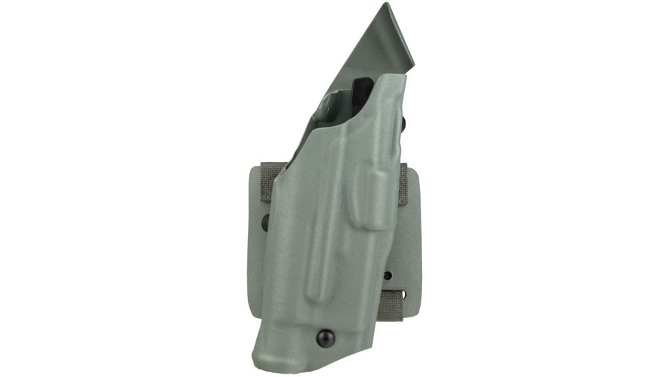 Safariland Model 6354 ALS Drop-Leg Holster, Glock 19/23/32 w/ITI M3 Light, Right Hand, STX Foliage Green, 6354-2832-541-MS8