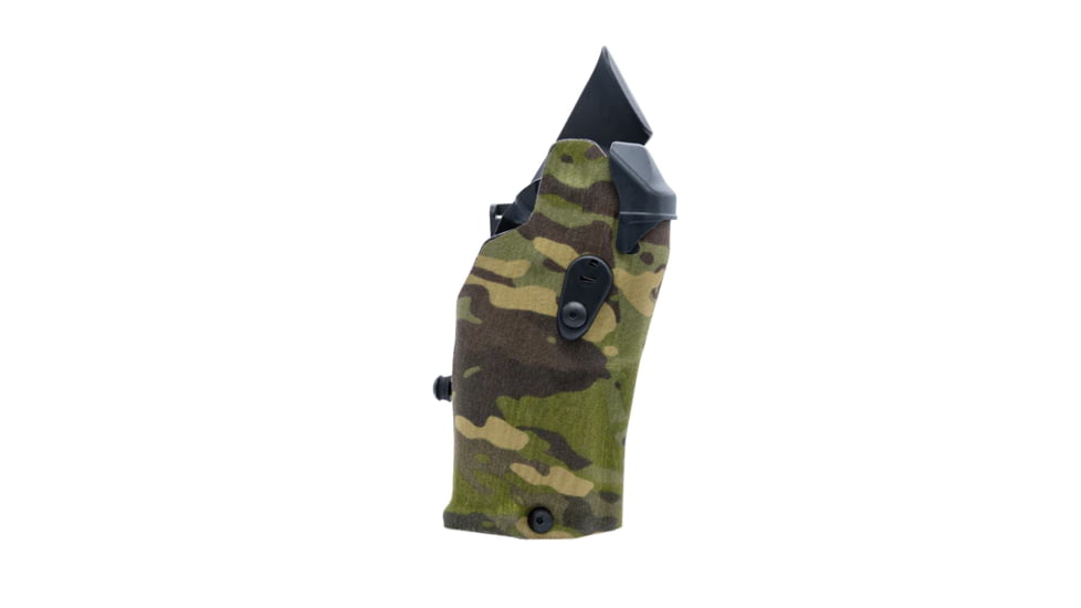 Model 6354RDS ALS Tactical Holster for Glock 19 MOS w/ TLR2 - MultiCam Tropic