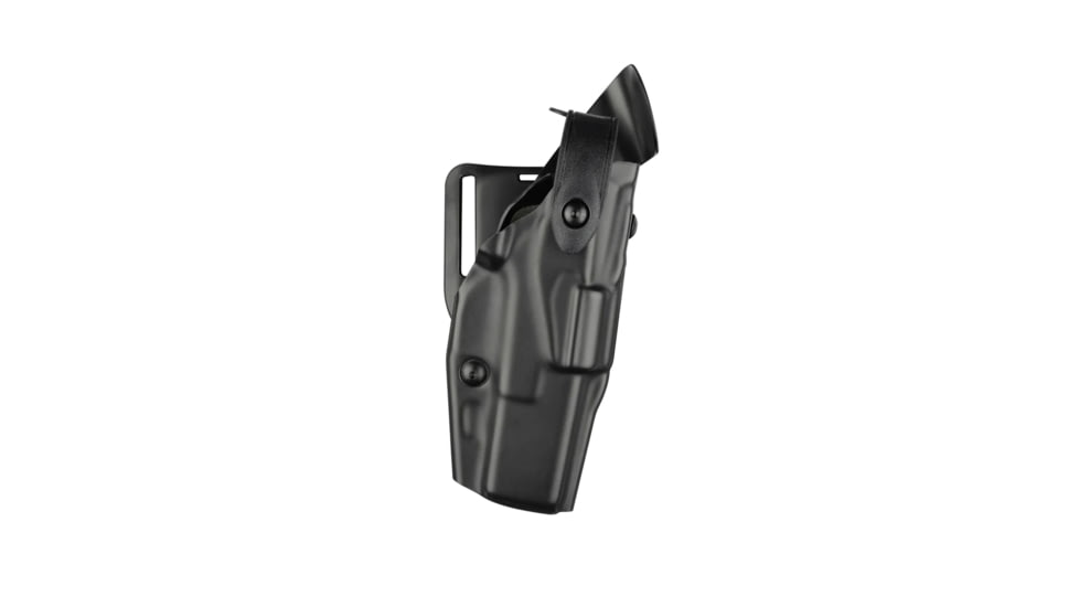 Safariland Model 6360 ALS/SLS OWB Duty Holster, Mid-Ride, Level III Retention, CZ P09, Right, 1186976