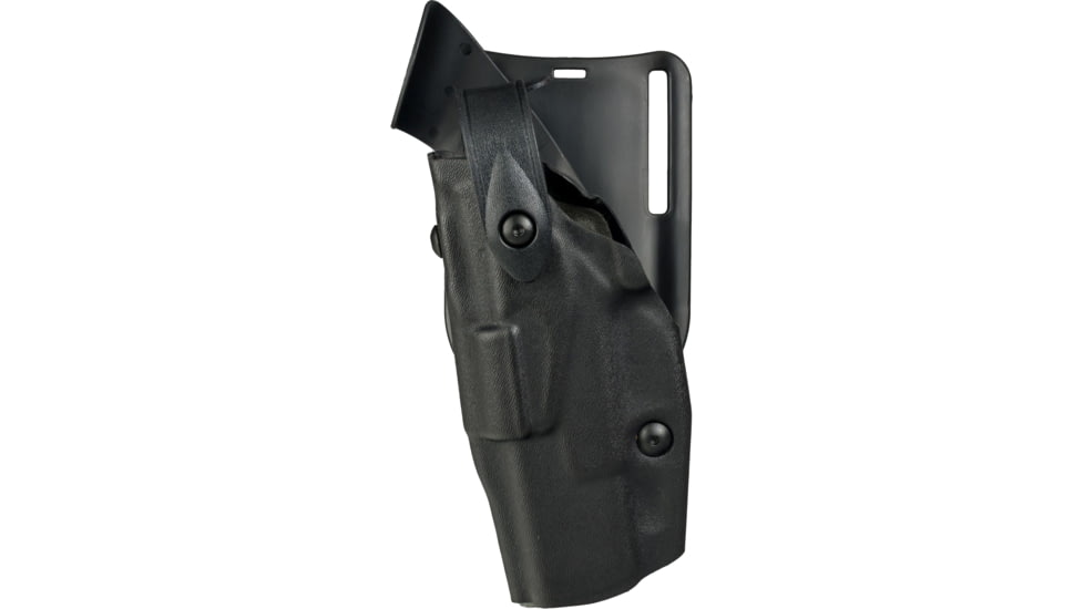 Safariland 6365 ALS/SLS Low-Ride Level III Retention Duty Holster, Glock 22 Gen5 w/TLR-1HL, Right, Black, STX Plain, 6365-8252-411