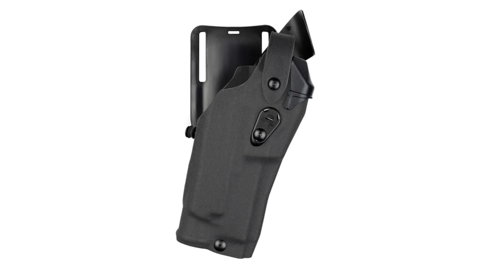 Safariland 6365RDS ALS/SLS Low-Ride Level lll Retention Duty Holster, Glock 19/19X/23/45, Streamlight TLR-7, Right, STX Tactical, Black, 1333012