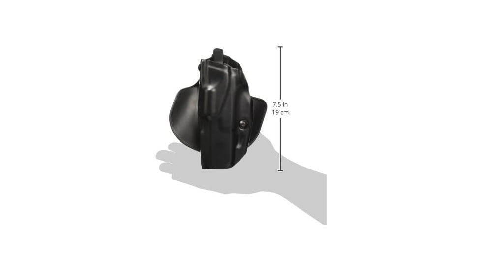 Safariland Model 6378 Als Concealment Paddle Holster W/ Belt Loop For Smith &amp; Wesson M&amp;p 2.0 9, Stx Tactical - 1206435