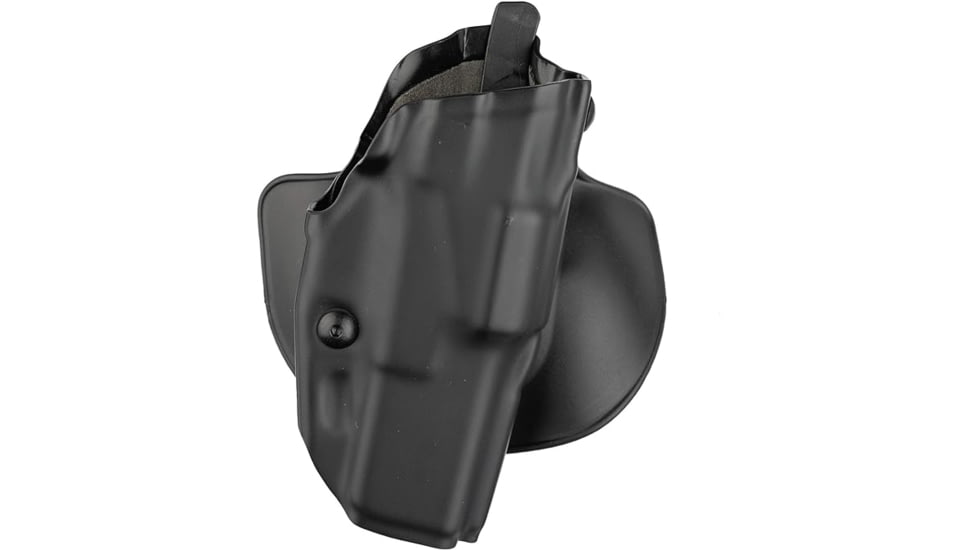 Safariland 6378 ALS Concealment Smith &amp; Wesson Paddle Holster w/ Belt Loop, Smith &amp; Wesson M&amp;P 2.0 9, Left, STX Tactical, Black, 1206435