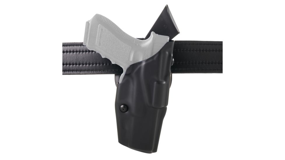 Safariland Model 6390 Als Mid-ride Level I Retention Duty Holster - 6390-5932-481