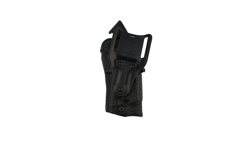 Safariland Model 6390rds Als Mid-ride Level I Retention Duty Holster - 6390RDS-2192-481