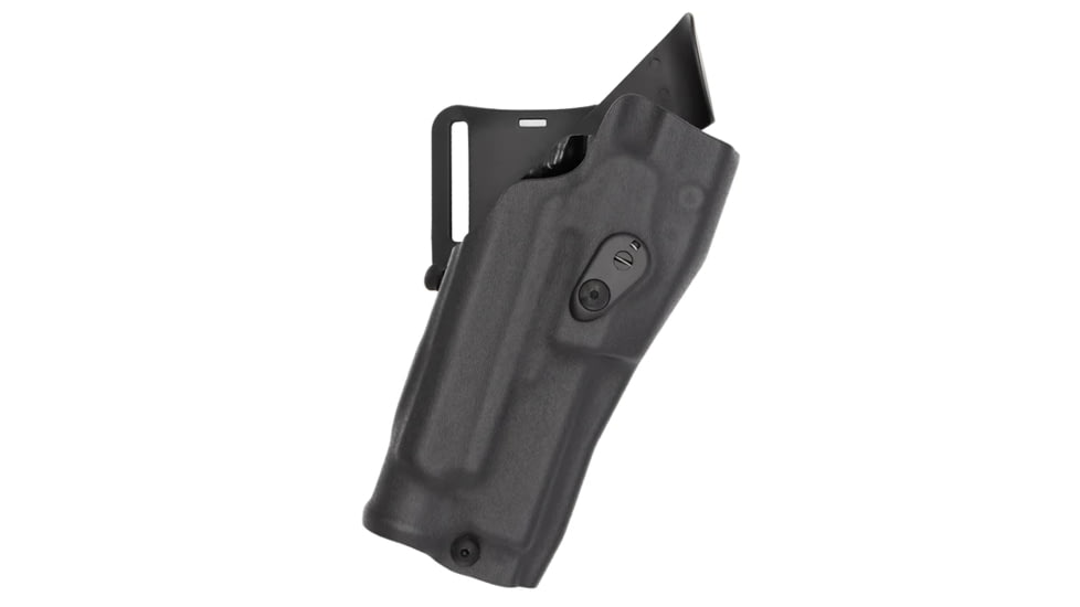 Model 6390RDS ALS Mid-Ride Level I Retention Duty Holster for Glock 19 MOS w/ Light
