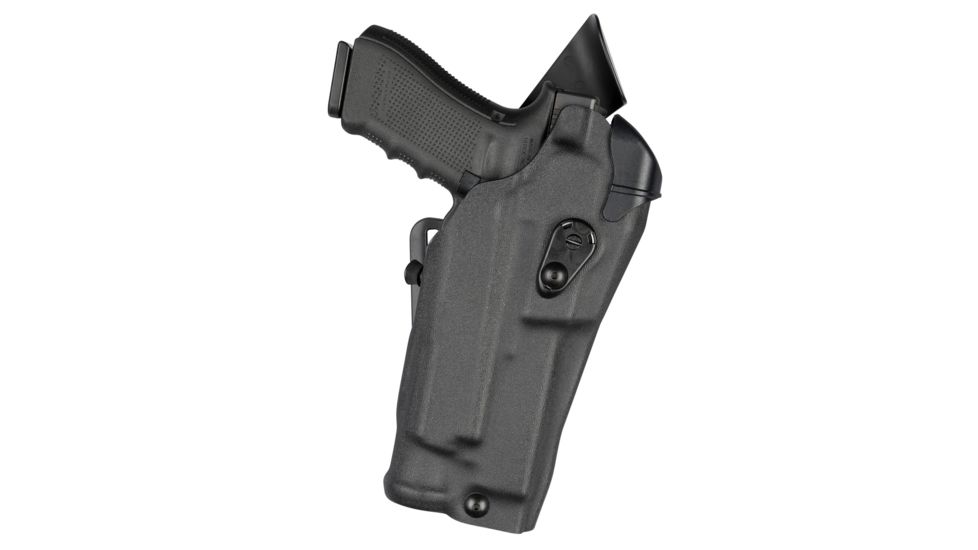 Safariland Model 6392 Als Hi-ride Level I Retention Duty Holster - 6392-2832-491