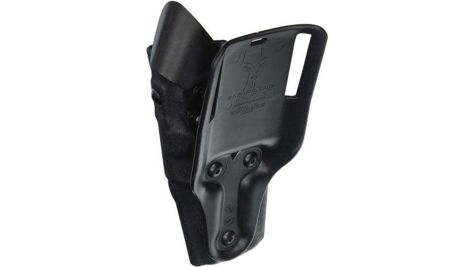 Safariland Model 6395 Als Low-ride Level I Retention Duty Holster, Od Green - 6395-2832-562