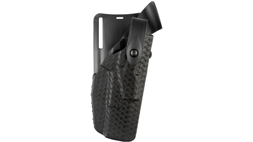 Safariland Model 7285 7ts Sls Low-ride, Level Ii Retention Duty Holster, Black - 7285-4472-481