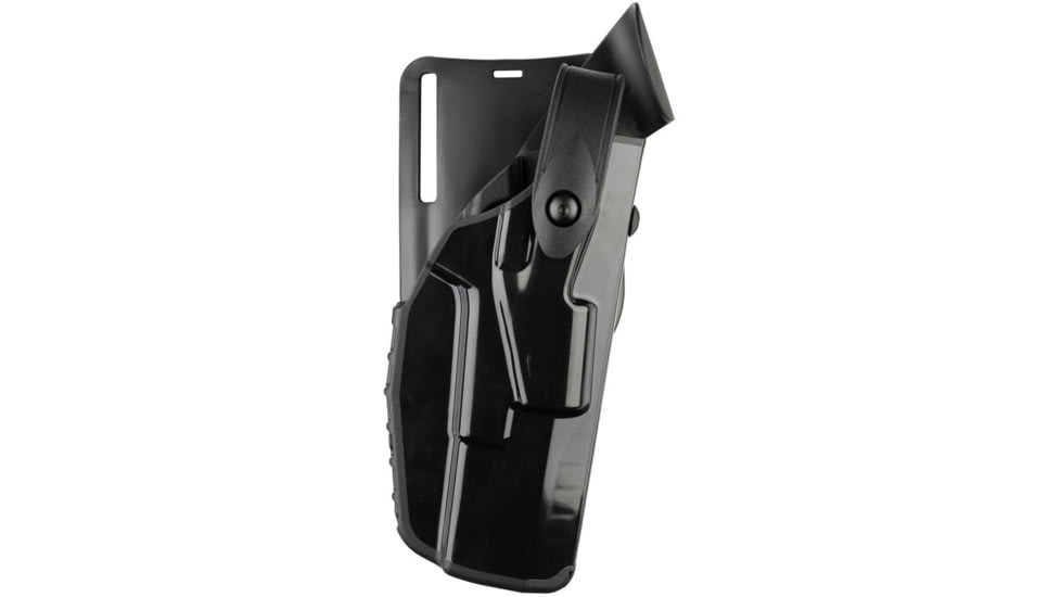 Safariland Model 7285 7ts Sls Low-ride, Level Ii Retention Duty Holster, Black - 7285-835-492