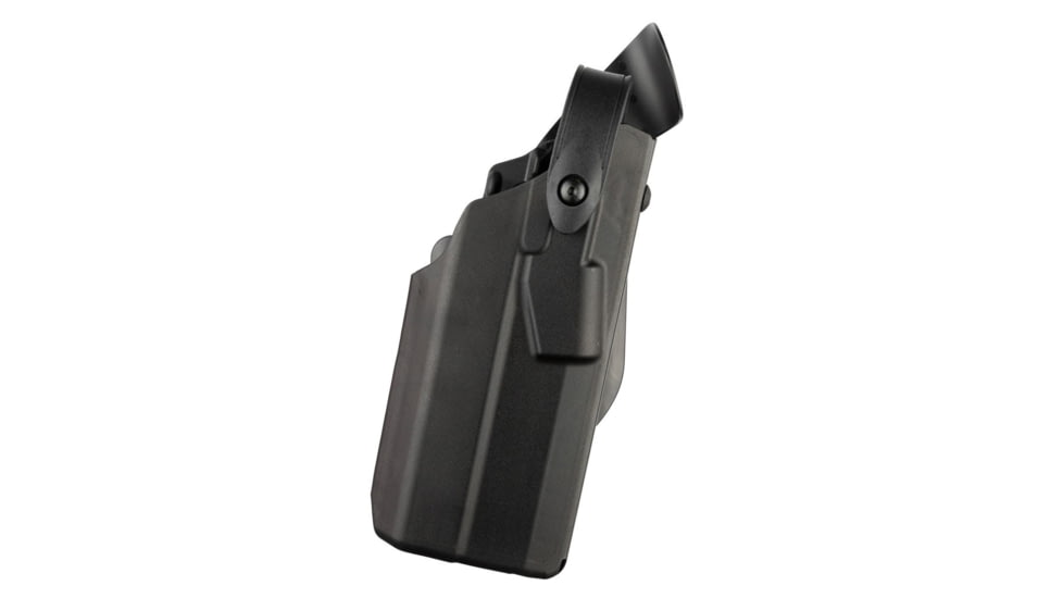 Safariland 7362 7TS ALS/SLS Hi-Ride UBL Level Iii Retention Duty Holster, Black, 7362-8325-411