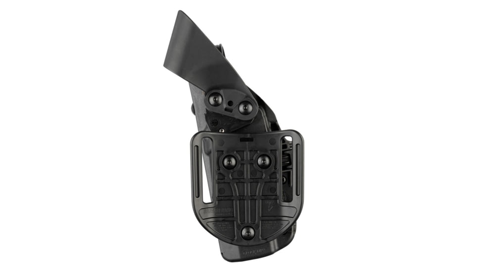 Safariland Model 7362 7ts Als/sls Hi-ride Ubl, Level Iii Retention Duty Holster, Black - 7362-2835-412