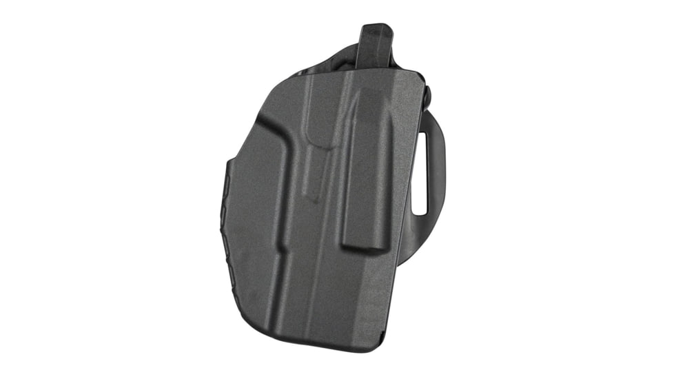 Safariland Model 7376 7ts Als Hi-ride Belt Slide Concealment Holster, Black - 7376-28327-411
