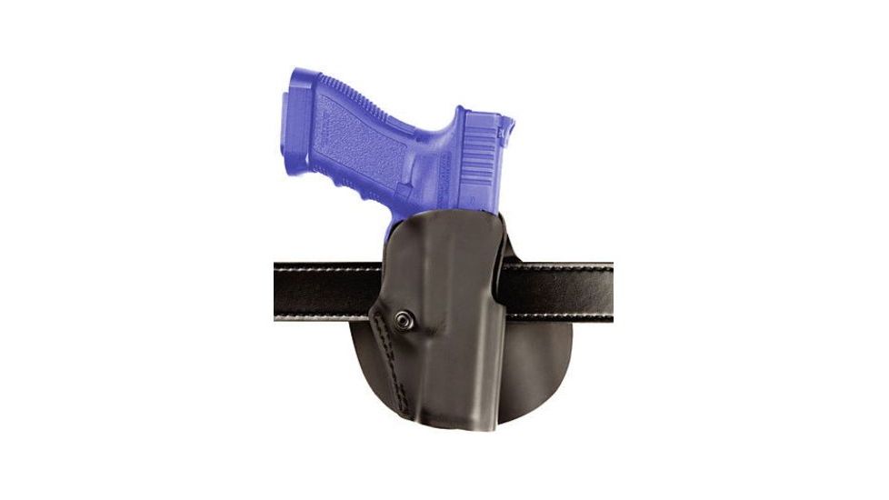 Safariland 5188 Open Top Paddle &amp; Belt Slide , Springfield XDM 40, STX Tactical, Black, Right Hand, 5188-146-131