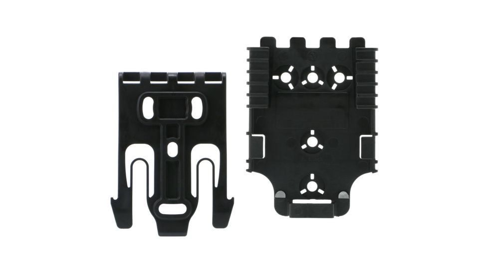 Safariland Quick Locking System Kit Model 2, Locking, Black, QUICK-KIT2-2