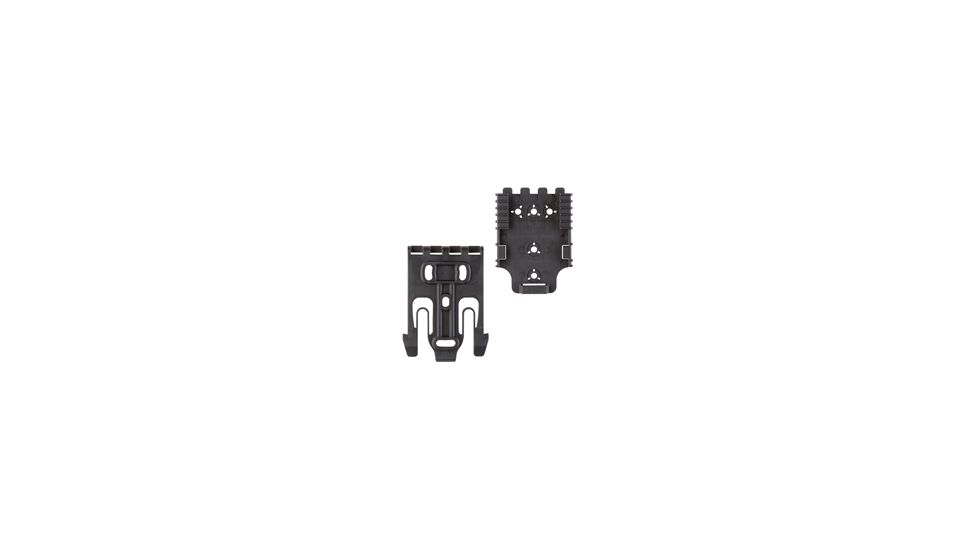 Safariland Quick Locking System Kit, Black QUICK-KIT1-2