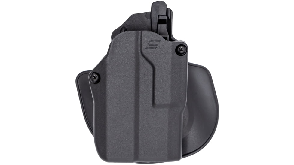 Safariland Solis Glock 43X OWB Paddle Holster