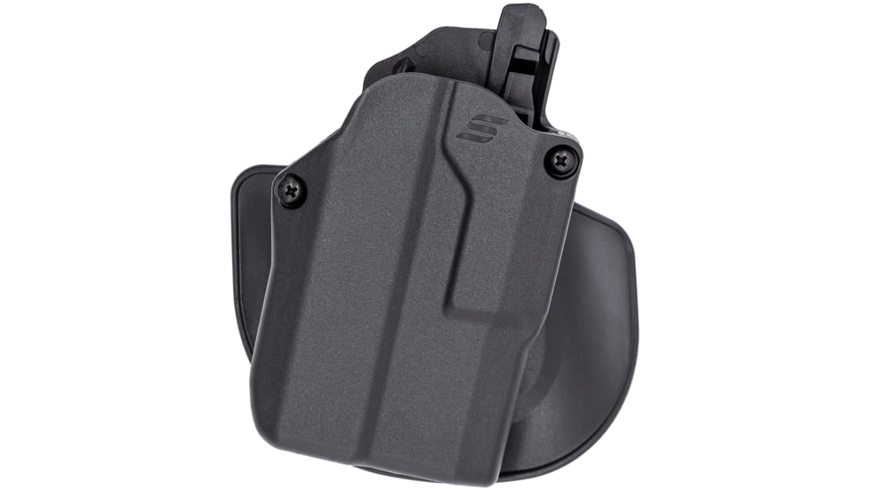 Safariland Solis Glock 43X OWB Paddle Holster