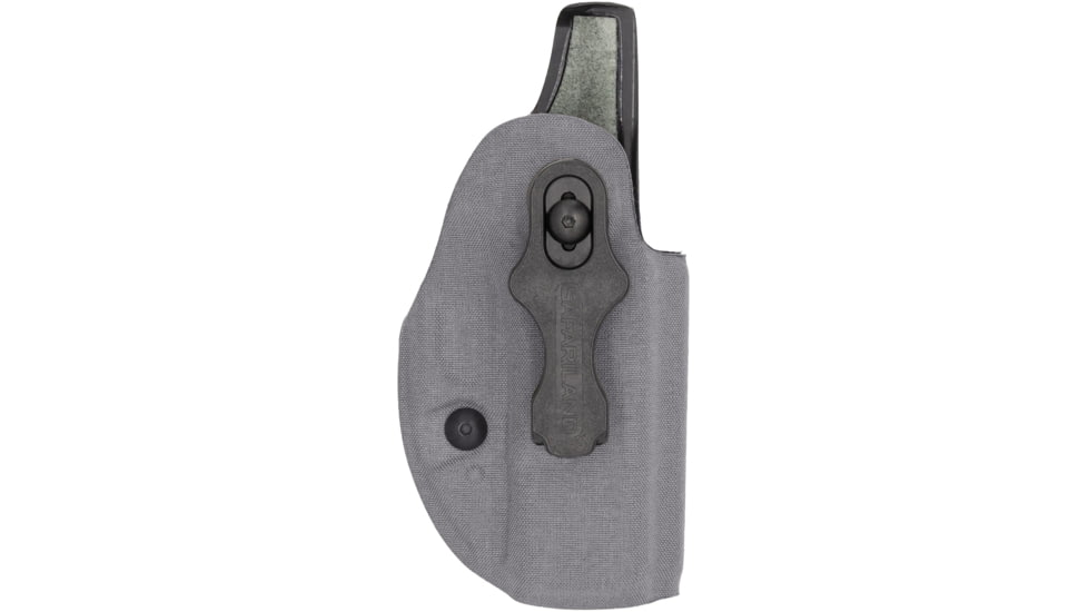 Safariland Species Glock 48 IWB Holster, Right, Cordura, Concealment, Gray, 20-896-241