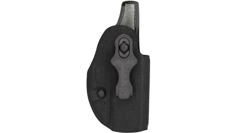 Safariland Species Glock 48 IWB Holster, Right, Cordura, Concealment, Black, 20-896-781