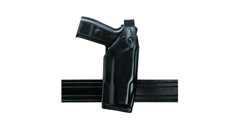 SLS EDW Level II Retention Duty Holster w/ Clip
