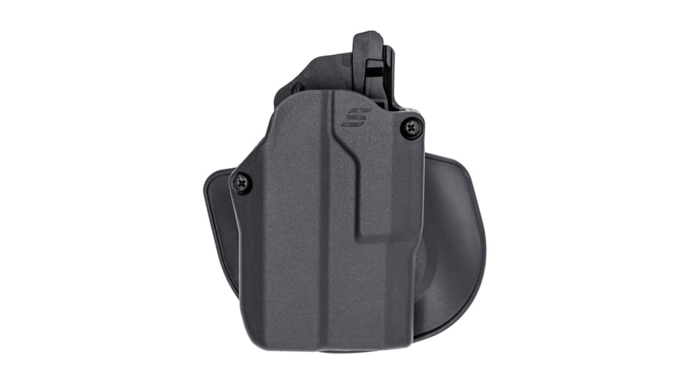 Solis ALS Concealment OWB Holster for Glock 17 w/ TLR7/7A