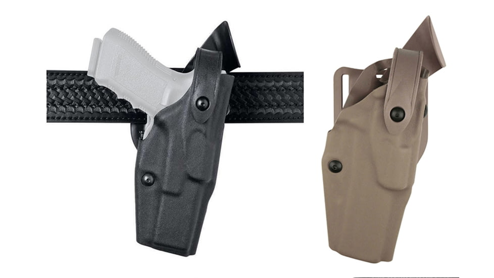 Safariland Springfield Armory 4in 6365 Locking Holster, Black, Flat Dark Earth