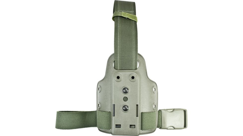 Safariland Tactical Leg Shroud, OD Green 6004-10-56