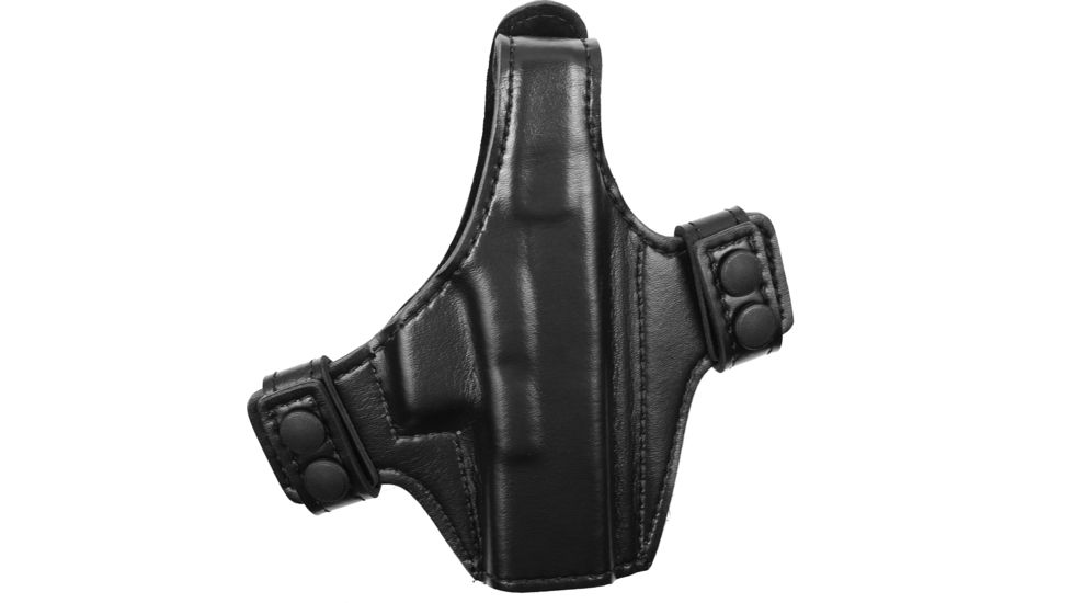 Safariland Thumbsnap Belt Slide Holster,  Black, Right 74828361150