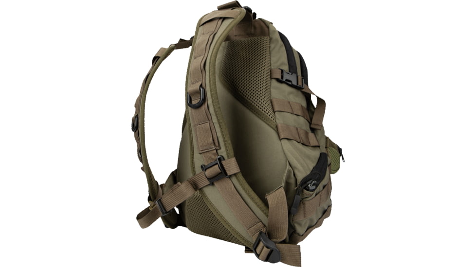 SafeShoot Non Shooter,NS Defender Backpack w/ Pouch, DF-02-US