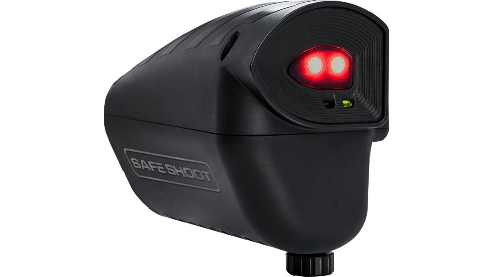 SafeShoot Shooter, Black, SH-01-US