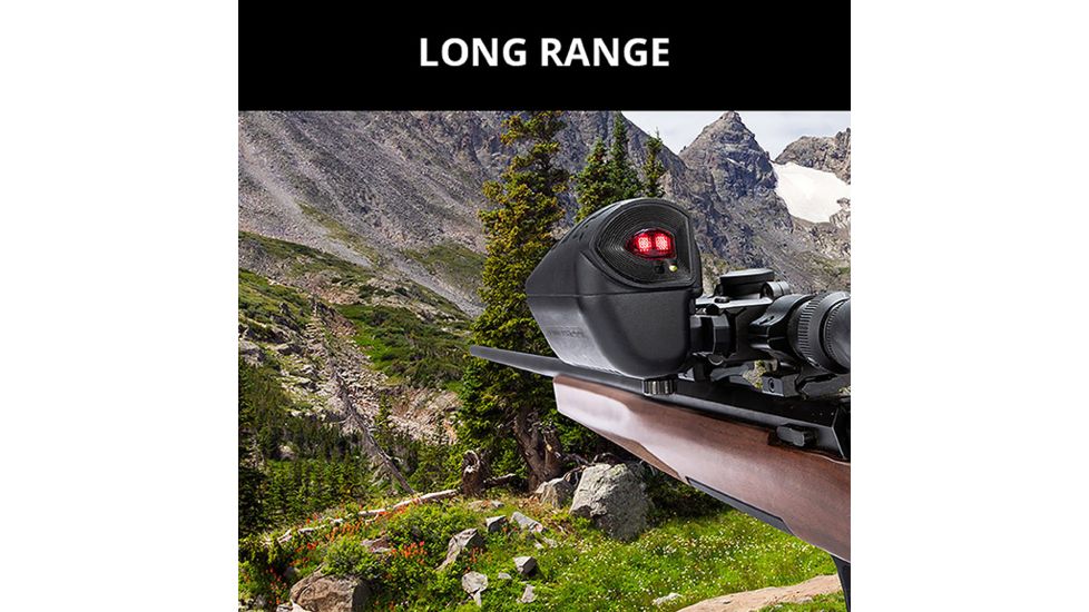 SafeShoot Shooter, Black, SH-01-US