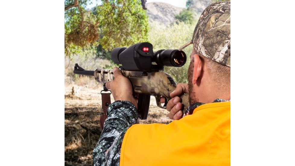 SafeShoot Shooter, Black, SH-01-US