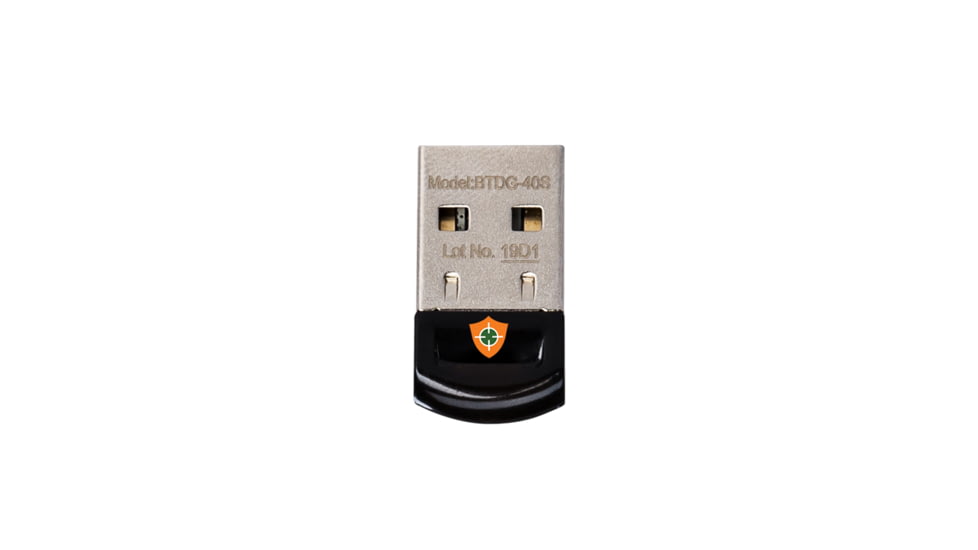 SafeShoot Wireless Bluetooth Adapter, Micro-USB 4.0, Black, AC-11