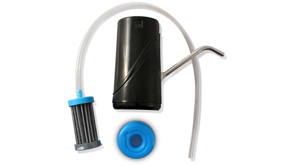Sagan 5 Gallon PowerFlo - Water Jug Filtration System, 57228
