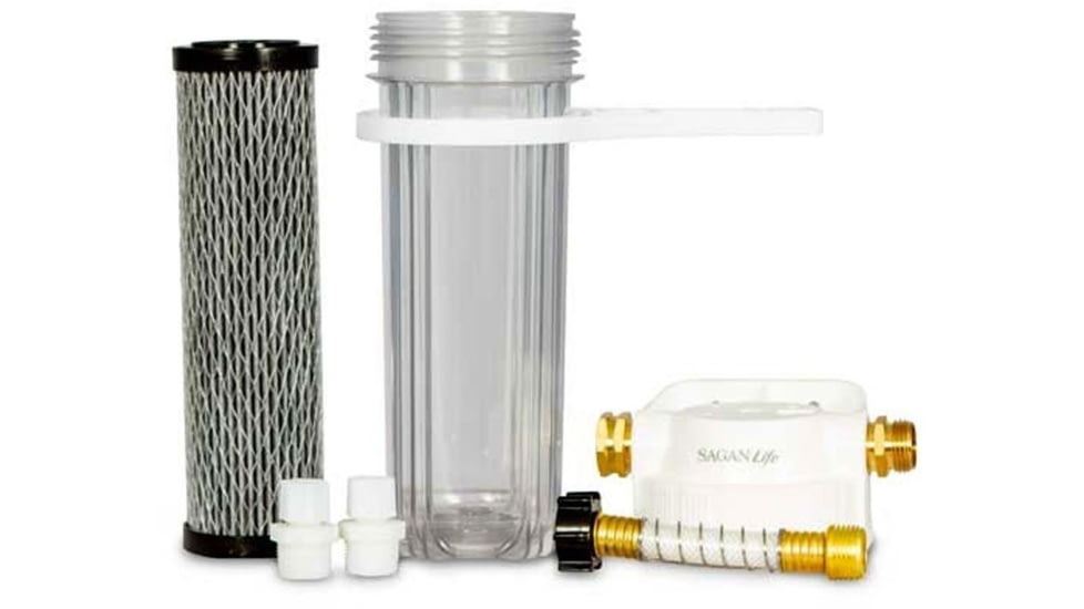 Sagan RV Water/Undersink Filter Kit, 57238