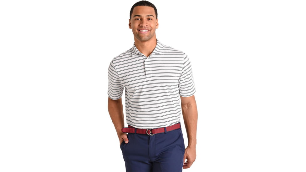 Saint Bernard KT7261 Short Sleeve Knit Polo - Mens, short-sl-knit-polo-2