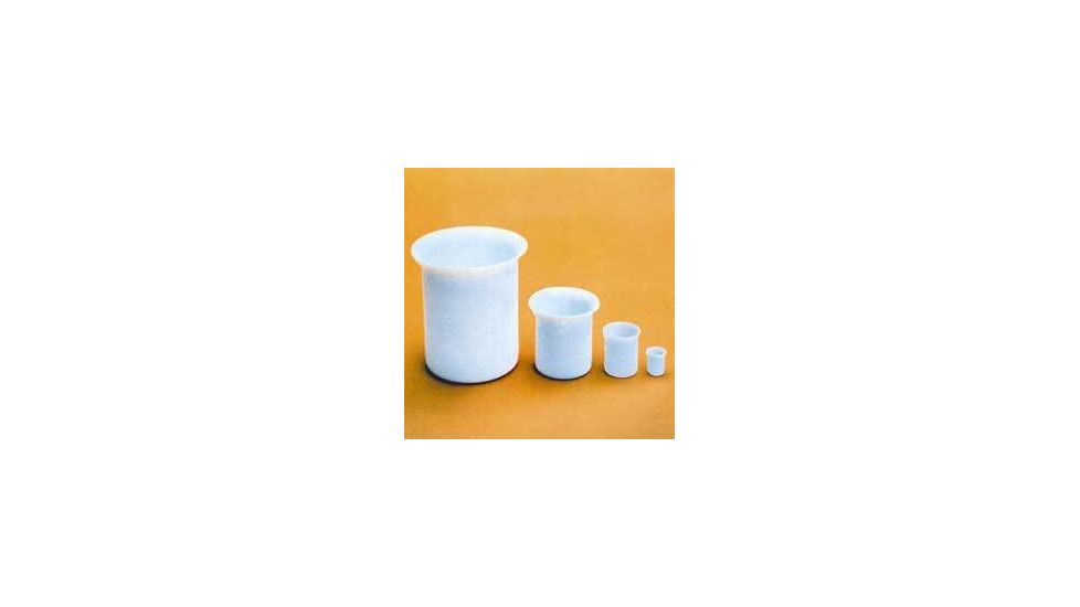 Saint Gobain Chemware Griffin Beakers, PTFE, Saint-Gobain Performance Plastics D1069039