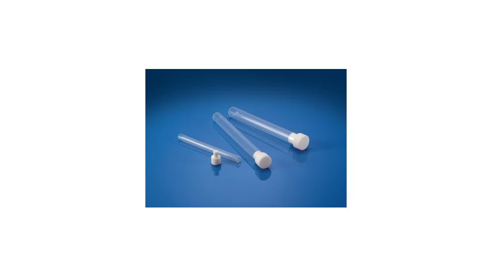 Saint Gobain Test Tube W/CAP Pfa 15ML D1069599 Test Tube W/CAP Pfa 15ML